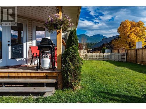 1120 8Th  S Street, Golden, BC - Outdoor