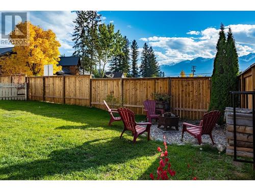 1120 8Th  S Street, Golden, BC - Outdoor With Deck Patio Veranda