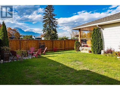 1120 8Th  S Street, Golden, BC - Outdoor