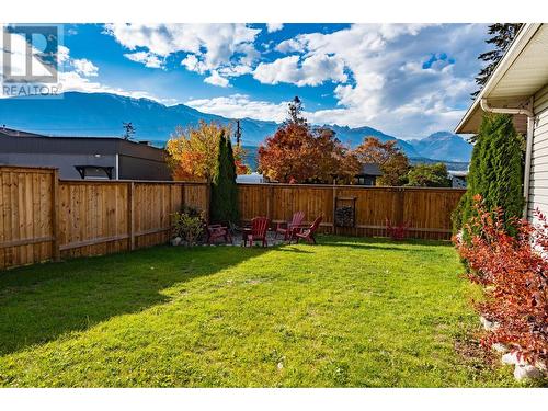 1120 8Th  S Street, Golden, BC - Outdoor