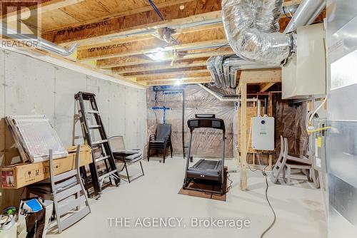 114 Cleanside Road, Toronto, ON - Indoor Photo Showing Basement