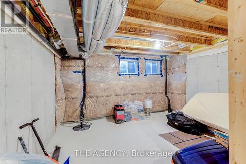 114 Cleanside Road, Toronto, ON - Indoor Photo Showing Basement