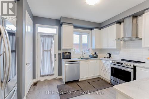 114 Cleanside Road, Toronto, ON - Indoor Photo Showing Kitchen With Stainless Steel Kitchen