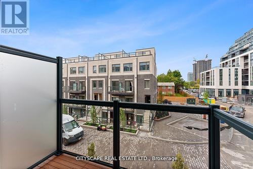 C2-307 - 3423 Sheppard Avenue E, Toronto, ON - Outdoor With Balcony