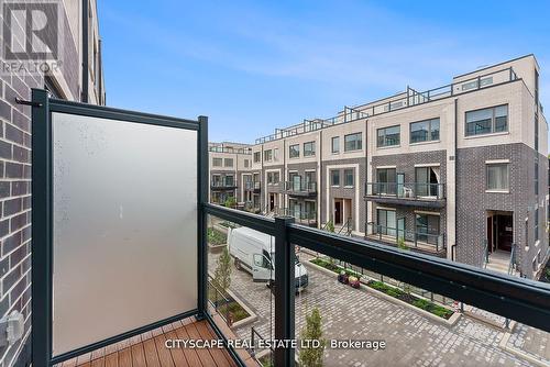 C2-307 - 3423 Sheppard Avenue E, Toronto, ON - Outdoor With Balcony With Exterior