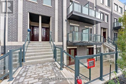 C2-307 - 3423 Sheppard Avenue E, Toronto, ON - Outdoor With Balcony With Facade