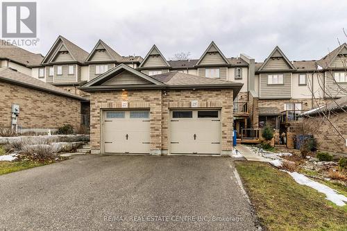 25 Jeffrey Drive, Guelph (Grange Hill East), ON - Outdoor With Facade