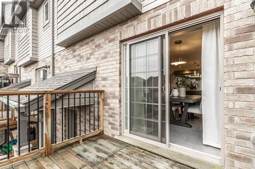 25 Jeffrey Drive, Guelph (Grange Hill East), ON - Outdoor With Deck Patio Veranda With Exterior