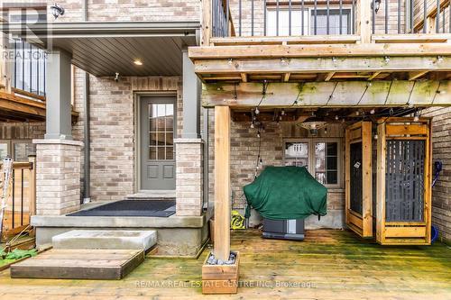 25 Jeffrey Drive, Guelph (Grange Hill East), ON - Outdoor With Exterior