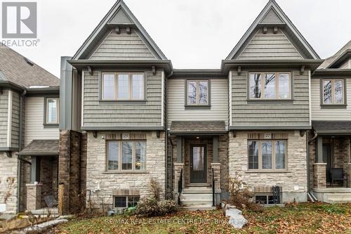 25 Jeffrey Drive, Guelph (Grange Hill East), ON - Outdoor With Facade