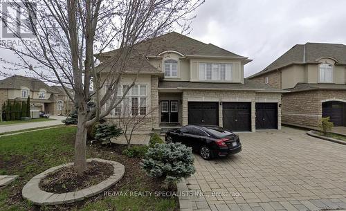 33 Supino Crescent, Brampton, ON - Outdoor With Facade