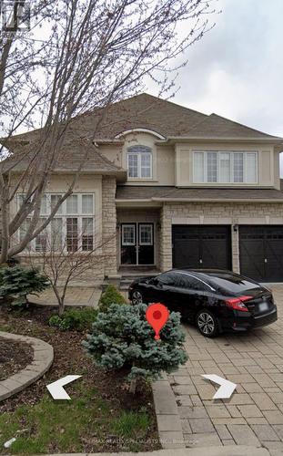 33 Supino Crescent, Brampton, ON - Outdoor With Facade