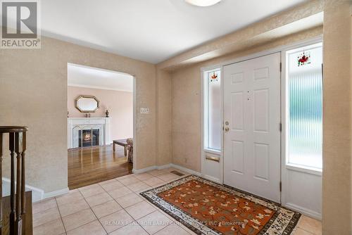 59 Montressor Drive, Toronto, ON - Indoor Photo Showing Other Room With Fireplace