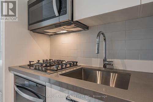 1005 - 195 Mccaul Street, Toronto, ON - Indoor Photo Showing Kitchen