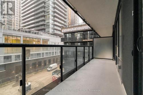 522N - 117 Broadway Avenue, Toronto, ON - Outdoor With Balcony