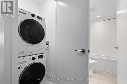 607 - 109 Vaughan Road, Toronto, ON - Indoor Photo Showing Laundry Room