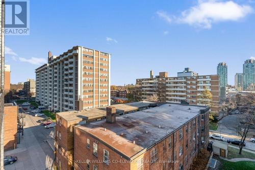 607 - 109 Vaughan Road, Toronto, ON - Outdoor