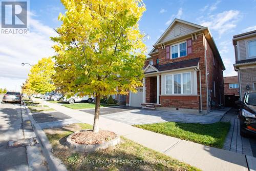 Bsmt - 1112 Solomon Court, Milton, ON - Outdoor With Facade