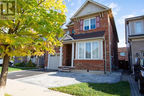 Bsmt - 1112 Solomon Court, Milton, ON - Outdoor With Facade