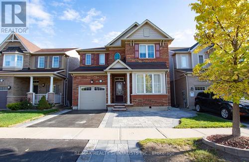 Bsmt - 1112 Solomon Court, Milton, ON - Outdoor With Facade