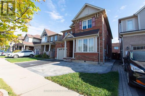 Bsmt - 1112 Solomon Court, Milton, ON - Outdoor With Facade