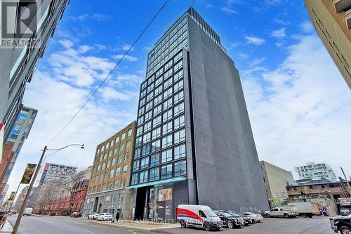 1307 - 458 Richmond Street W, Toronto, ON - Outdoor