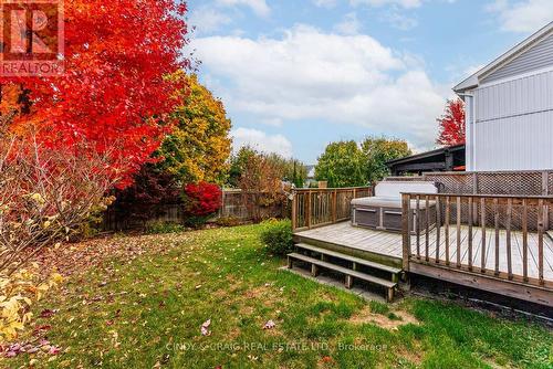 1555 Glenbourne Drive, Oshawa, ON - Outdoor