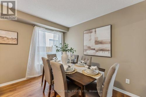 1555 Glenbourne Drive, Oshawa, ON - Indoor Photo Showing Dining Room