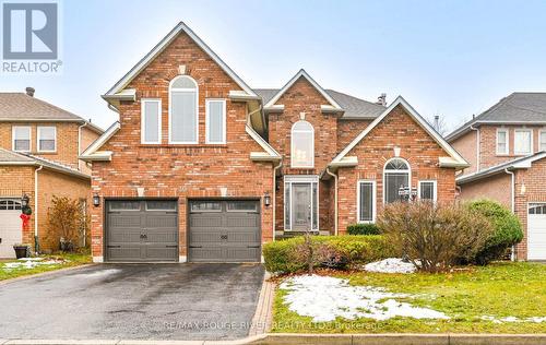 30 Ravenview Drive, Whitby, ON - Outdoor With Facade