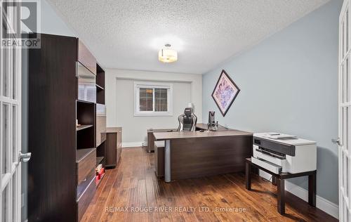 30 Ravenview Drive, Whitby, ON - Indoor Photo Showing Office