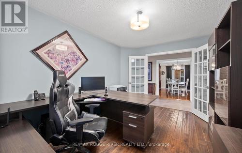 30 Ravenview Drive, Whitby, ON - Indoor Photo Showing Office