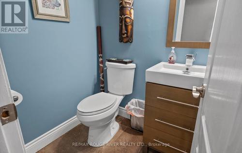 30 Ravenview Drive, Whitby, ON - Indoor Photo Showing Bathroom