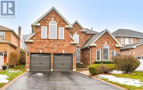 30 Ravenview Drive, Whitby, ON - Outdoor With Facade