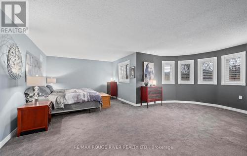 30 Ravenview Drive, Whitby, ON - Indoor Photo Showing Bedroom