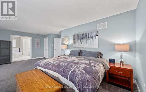 30 Ravenview Drive, Whitby, ON - Indoor Photo Showing Bedroom