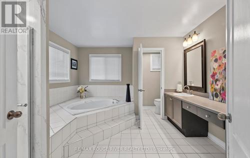 30 Ravenview Drive, Whitby, ON - Indoor Photo Showing Bathroom