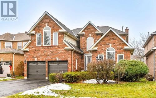 30 Ravenview Drive, Whitby, ON - Outdoor With Facade