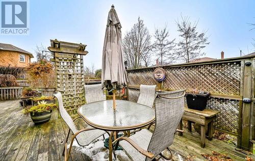 30 Ravenview Drive, Whitby, ON - Outdoor With Deck Patio Veranda