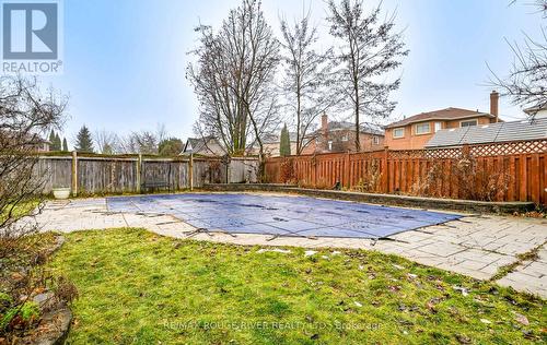 30 Ravenview Drive, Whitby, ON - Outdoor With Backyard