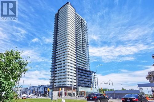 3201 - 7895 Jane Street, Vaughan, ON - Outdoor With Facade