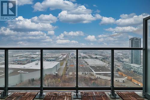 3201 - 7895 Jane Street, Vaughan, ON - Outdoor With Balcony With View