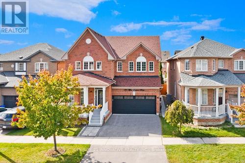 138 Alfred Paterson Drive, Markham, ON - Outdoor With Facade