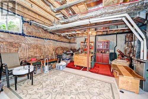 50 - 166 Deerpath Drive, Guelph, ON - Indoor Photo Showing Basement