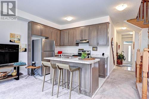 50 - 166 Deerpath Drive, Guelph, ON - Indoor Photo Showing Kitchen