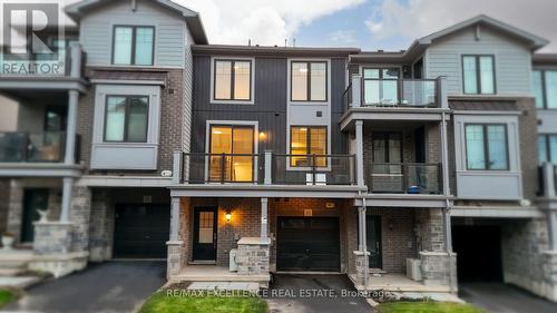 83 - 10 Birmingham Drive, Cambridge, ON - Outdoor With Balcony With Facade