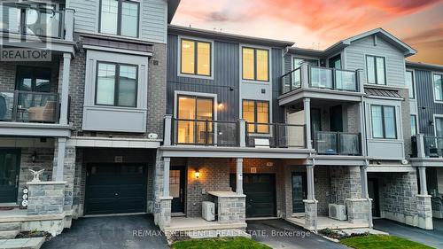 83 - 10 Birmingham Drive, Cambridge, ON - Outdoor With Balcony With Facade