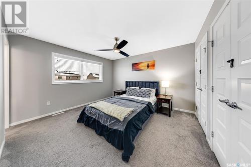 451 Secord Way, Saskatoon, SK - Indoor Photo Showing Bedroom