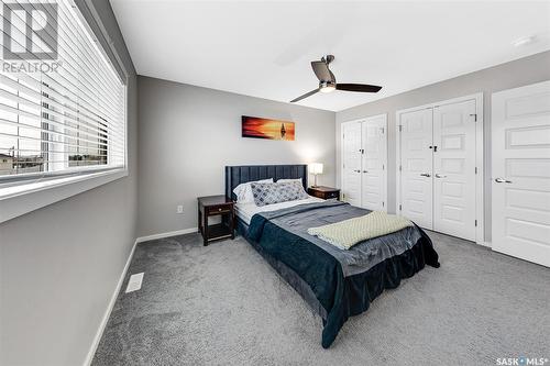 451 Secord Way, Saskatoon, SK - Indoor Photo Showing Bedroom