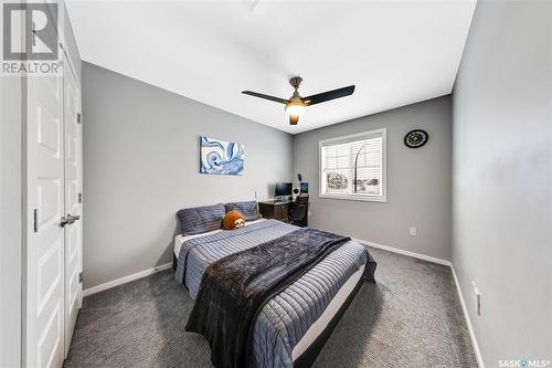 451 Secord Way, Saskatoon, SK - Indoor Photo Showing Bedroom