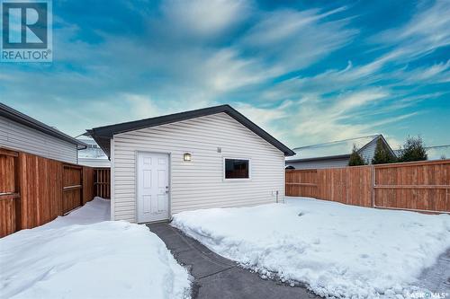 451 Secord Way, Saskatoon, SK - Outdoor With Exterior